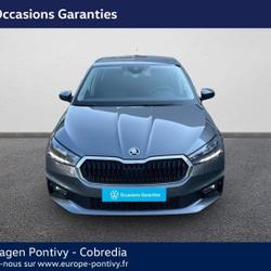 Skoda Fabia 1.0 TSI 110ch Ambition DSG7 Pontivy