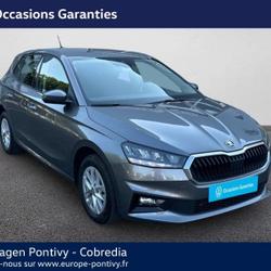 Skoda Fabia 1.0 TSI 110ch Ambition DSG7 Pontivy