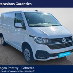 Volkswagen Transporter 2.8T L1H1 2.0 TDI 150ch Business Plus DSG7 Pontivy