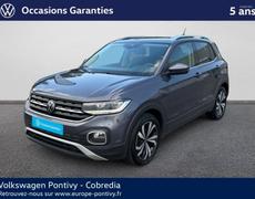 Volkswagen T-Cross Pontivy