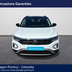 Volkswagen T-Roc 1.0 TSI 110ch Life Plus Pontivy