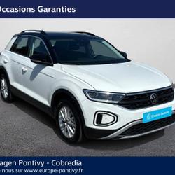 Volkswagen T-Roc 1.0 TSI 110ch Life Plus Pontivy