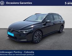 Volkswagen Golf SW Pontivy