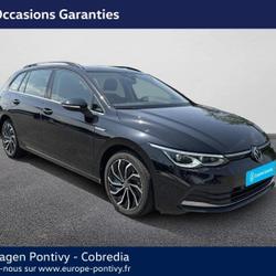 Volkswagen Golf SW 1.5 eTSI OPF 150ch Style DSG7 Pontivy