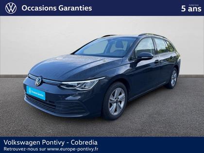 Volkswagen Golf SW - 1.0 eTSI OPF 110ch Life Business DSG7 - 16 790 €