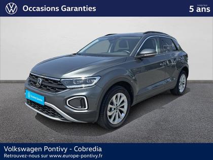 Volkswagen T-Roc - 1.5 TSI Evo2 150ch VW Edition DSG7 - 26 990 €