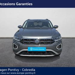 Volkswagen T-Roc 1.5 TSI Evo2 150ch VW Edition DSG7 Pontivy