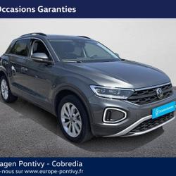 Volkswagen T-Roc 1.5 TSI Evo2 150ch VW Edition DSG7 Pontivy