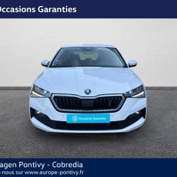 Skoda Scala 1.0 TSI Evo 110ch Ambition DSG7 Pontivy