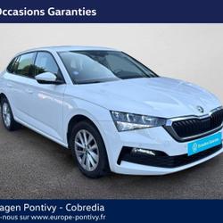 Skoda Scala 1.0 TSI Evo 110ch Ambition DSG7 Pontivy