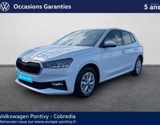 Skoda Fabia Pontivy