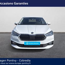 Skoda Fabia 1.0 TSI 95ch Ambition Pontivy