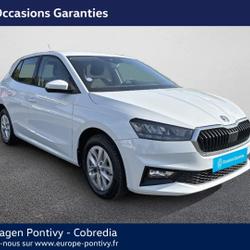 Skoda Fabia 1.0 TSI 95ch Ambition Pontivy