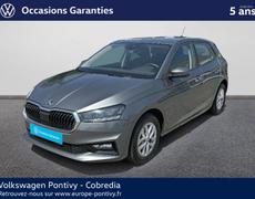 Skoda Fabia Pontivy