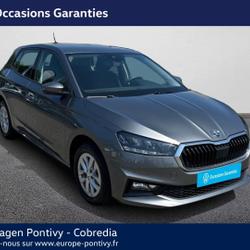 Skoda Fabia 1.0 TSI 110ch Ambition DSG7 Pontivy