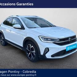 Volkswagen Taigo 1.0 TSI 110ch Style DSG7 Pontivy
