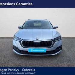 Skoda Octavia Combi 2.0 TDI 150ch Business DSG7 Pontivy
