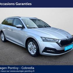 Skoda Octavia Combi 2.0 TDI 150ch Business DSG7 Pontivy
