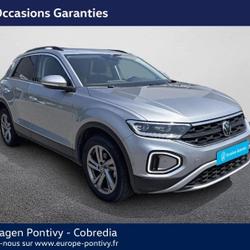 Volkswagen T-Roc 1.0 TSI 116ch VW Edition Pontivy
