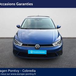 Volkswagen Polo 1.0 TSI 95ch VW Edition DSG7 Pontivy