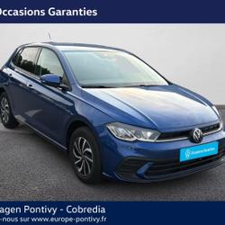 Volkswagen Polo 1.0 TSI 95ch VW Edition DSG7 Pontivy