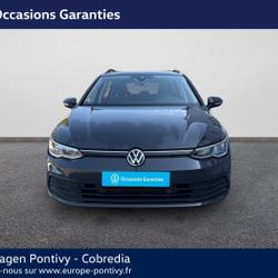 Volkswagen Golf SW 1.0 eTSI OPF 110ch Life Business DSG7 Pontivy