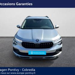 Skoda Kamiq 1.0 TSI Evo 2 116ch Selection DSG7 Pontivy