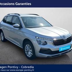Skoda Kamiq 1.0 TSI Evo 2 116ch Selection DSG7 Pontivy