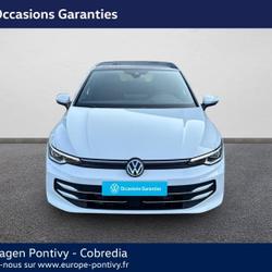 Volkswagen Golf 8 1.5 eTSI OPF 150ch Style DSG7 Pontivy