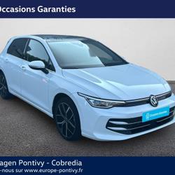 Volkswagen Golf 8 1.5 eTSI OPF 150ch Style DSG7 Pontivy