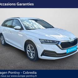 Skoda Octavia Combi 2.0 TDI 150ch Ambition DSG7 Pontivy