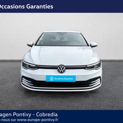 Volkswagen Golf 8 2.0 TDI SCR 116ch Life Plus DSG7 Pontivy