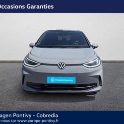 Volkswagen ID3 204ch Pro Performance 58 kWh Style Pontivy
