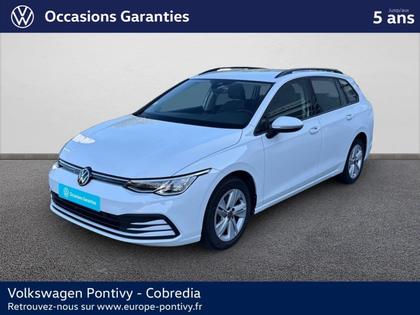 Volkswagen Golf SW - 2.0 TDI SCR 150ch Life Plus DSG7 - 23 890 €