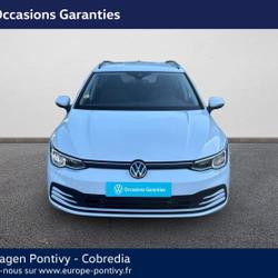 Volkswagen Golf SW 2.0 TDI SCR 150ch Life Plus DSG7 Pontivy