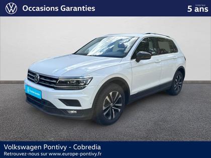 Volkswagen Tiguan - 1.5 TSI EVO 130ch IQ.Drive Euro6d-T - 15 990 €