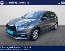 Skoda Fabia - 1.0 TSI 110ch Ambition DSG7 - 15 990 €