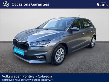Skoda Fabia - 1.0 TSI 110ch Ambition DSG7 - 15 990 €