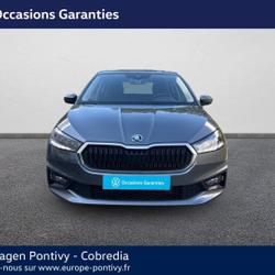 Skoda Fabia 1.0 TSI 110ch Ambition DSG7 Pontivy