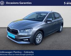 Skoda Fabia - 1.0 TSI 110ch Ambition DSG7 - 12 990 €