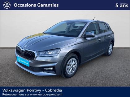 Skoda Fabia - 1.0 TSI 110ch Ambition DSG7 - 12 990 €