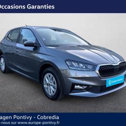 Skoda Fabia 1.0 TSI 110ch Ambition DSG7 Pontivy
