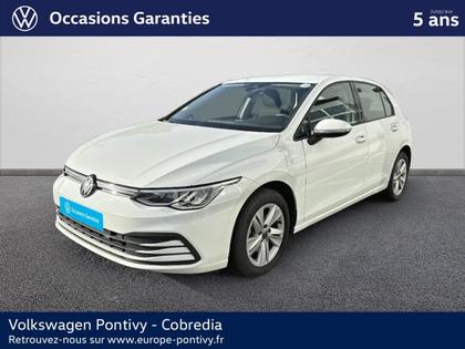 Volkswagen Golf 8 - 2.0 TDI SCR 115ch Life Business - 19 990 €