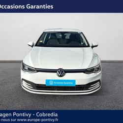 Volkswagen Golf 8 2.0 TDI SCR 115ch Life Business Pontivy