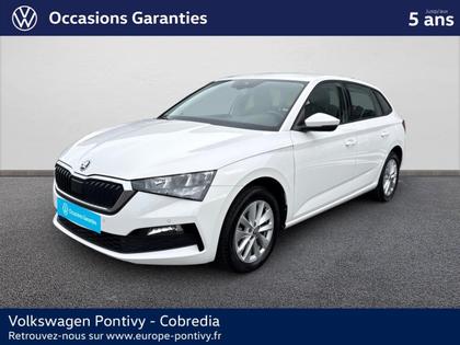 Skoda Scala - 1.0 TSI Evo 110ch Business DSG7 - 15 990 €