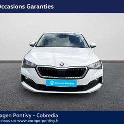 Skoda Scala 1.0 TSI Evo 110ch Business DSG7 Pontivy
