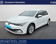 Volkswagen Golf 8 - 2.0 TDI SCR 116ch Life Plus - 19 990 €