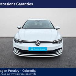 Volkswagen Golf 8 2.0 TDI SCR 116ch Life Plus occasion - Pontivy - photo 2/39