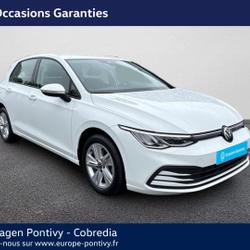 Volkswagen Golf 8 2.0 TDI SCR 116ch Life Plus occasion - Pontivy - photo 3/39