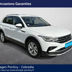 Volkswagen Tiguan 1.4 eHybrid 245ch Elegance Exclusive DSG6 occasion - Pontivy - photo 3/47